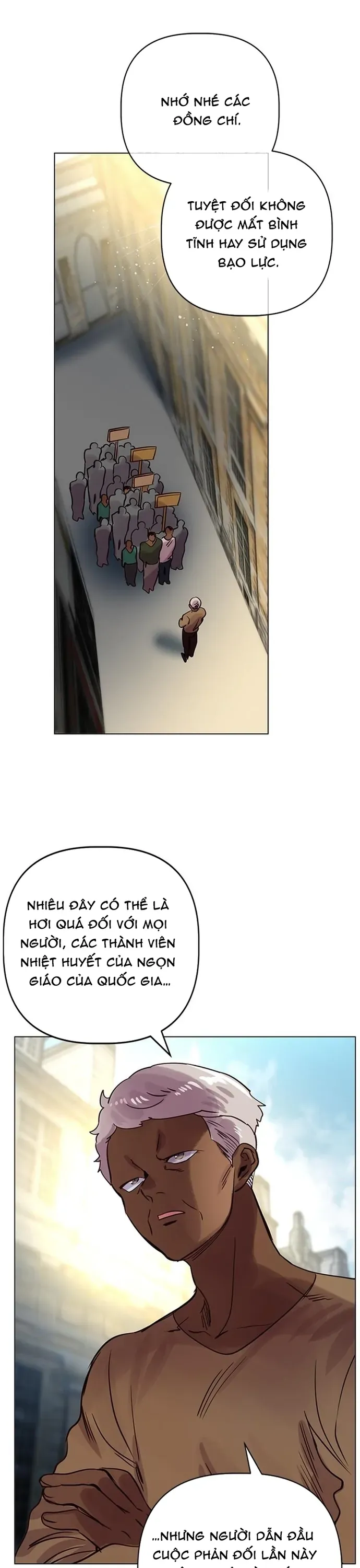 Bánh Răng Thời Gian Chapter 82 - 16