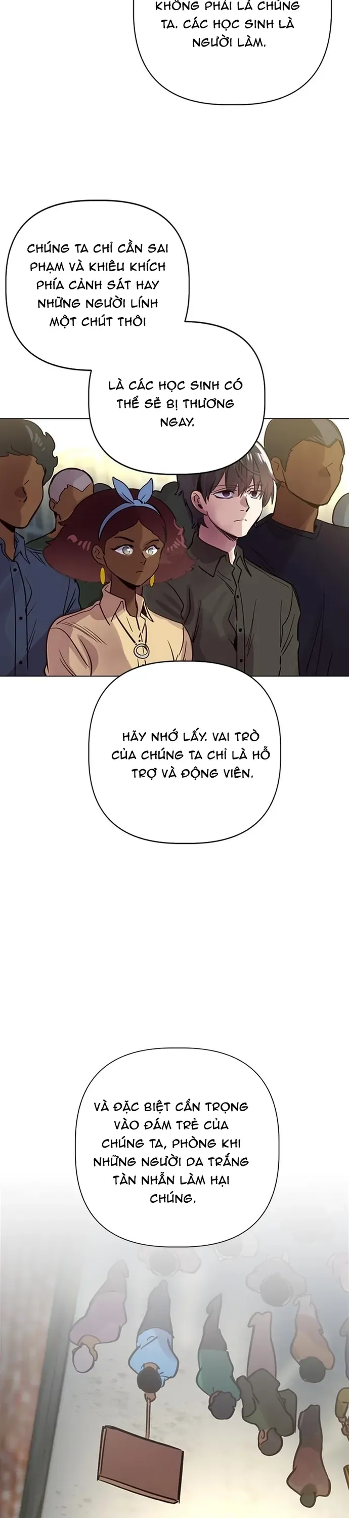 Bánh Răng Thời Gian Chapter 82 - 17