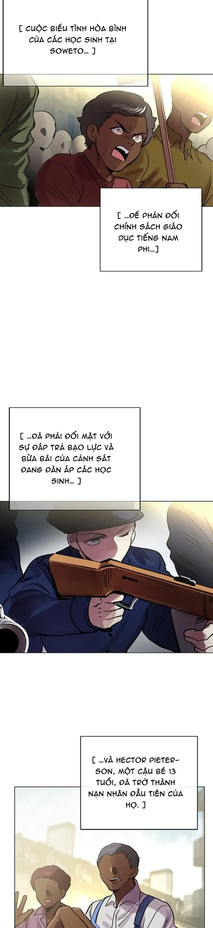 Bánh Răng Thời Gian Chapter 82 - 20