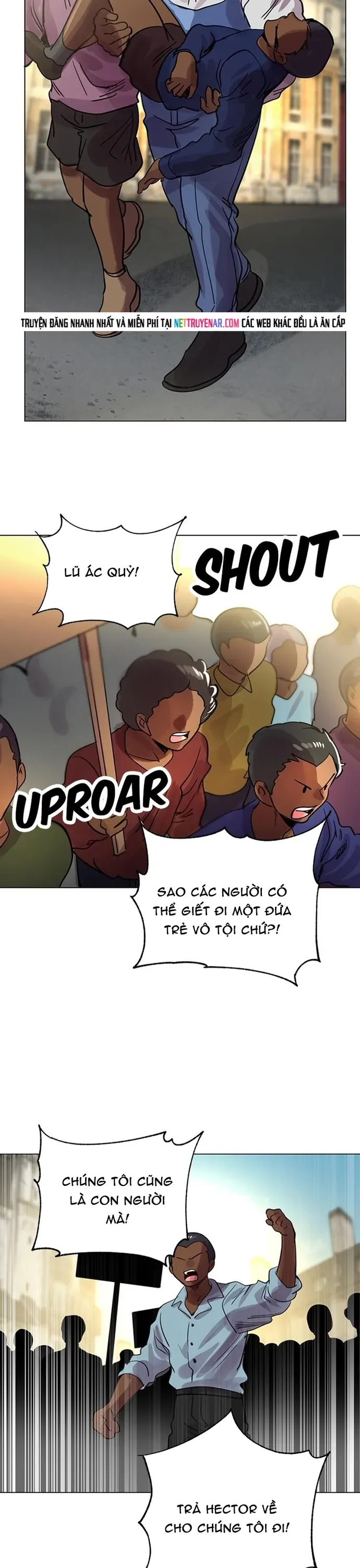 Bánh Răng Thời Gian Chapter 82 - 21