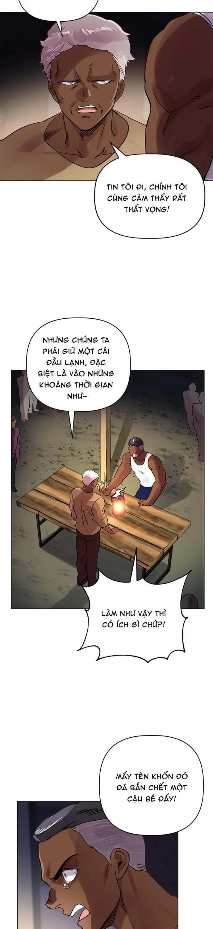 Bánh Răng Thời Gian Chapter 82 - 23