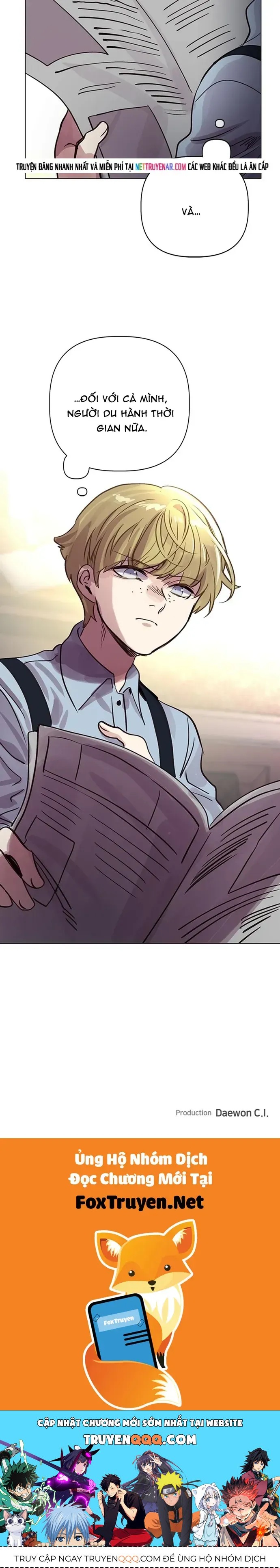 Bánh Răng Thời Gian Chapter 82 - 27