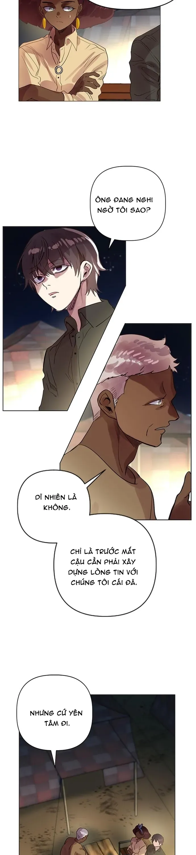 Bánh Răng Thời Gian Chapter 82 - 4