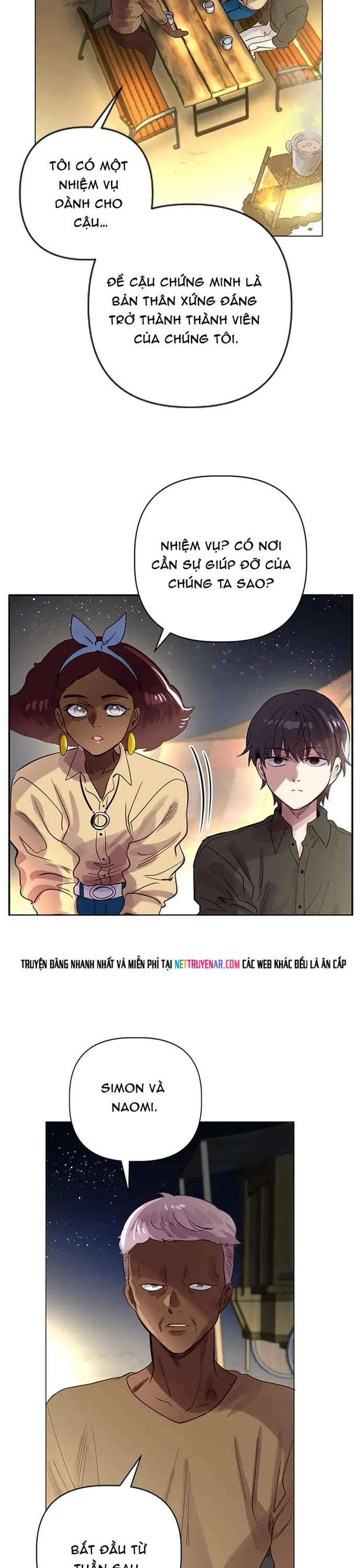 Bánh Răng Thời Gian Chapter 82 - 5