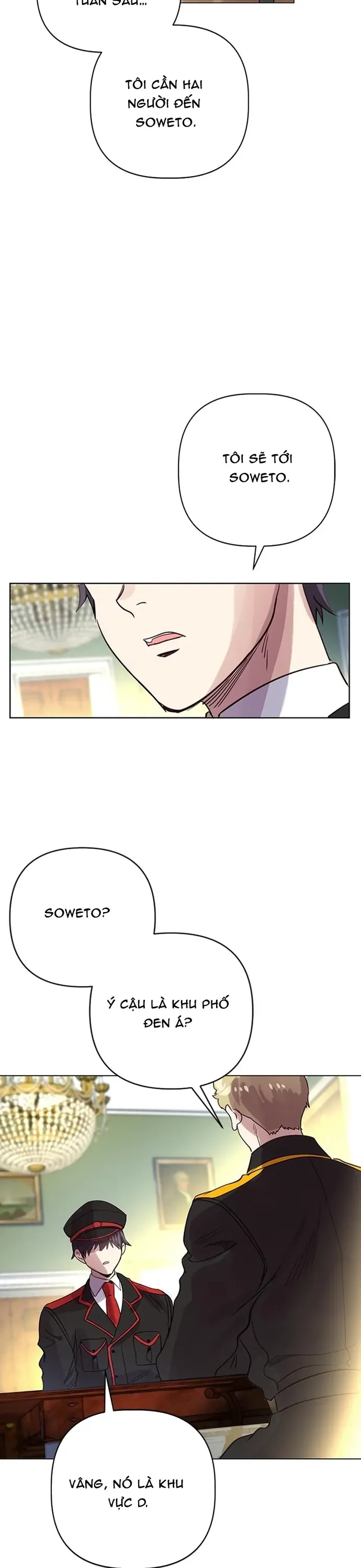 Bánh Răng Thời Gian Chapter 82 - 6