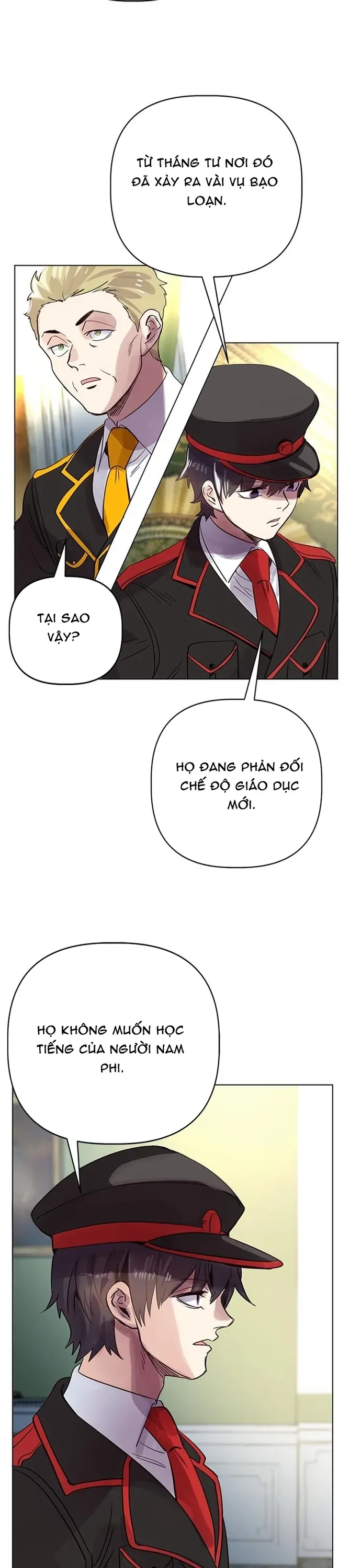 Bánh Răng Thời Gian Chapter 82 - 7