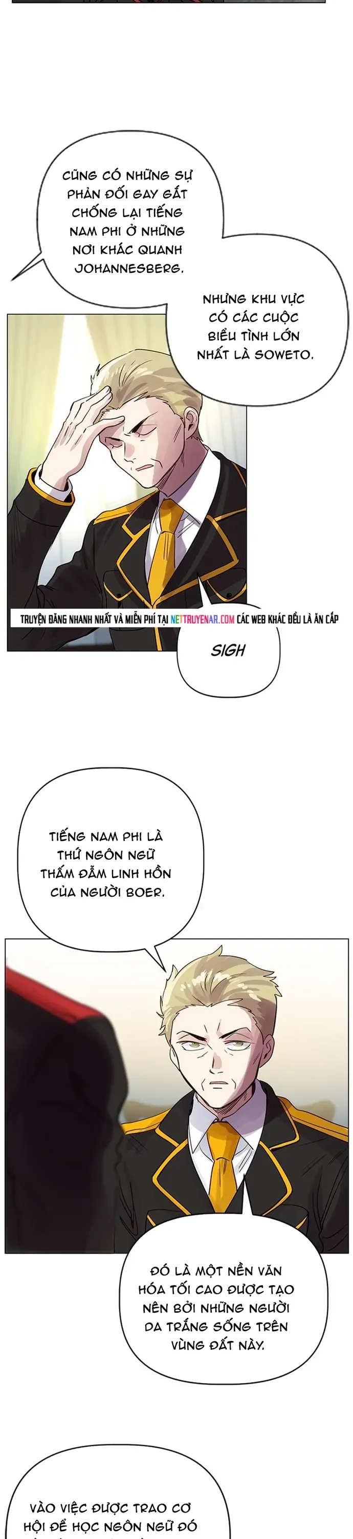 Bánh Răng Thời Gian Chapter 82 - 8