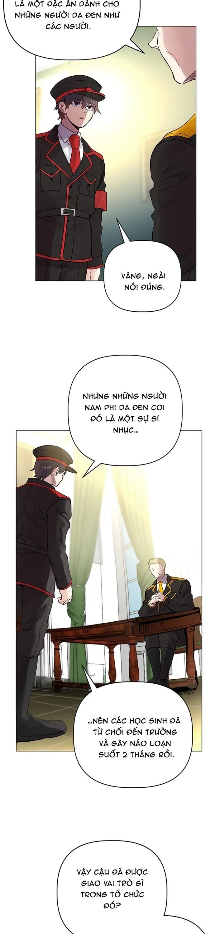 Bánh Răng Thời Gian Chapter 82 - 9