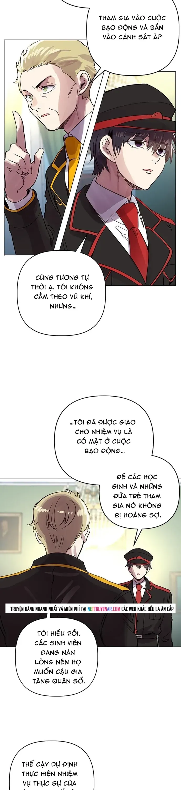 Bánh Răng Thời Gian Chapter 82 - 10