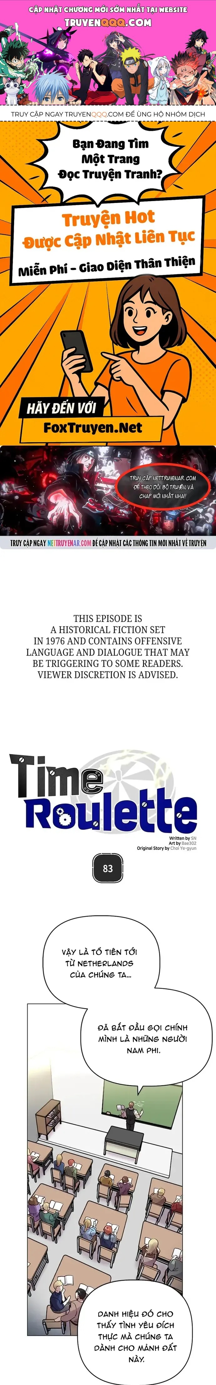 Bánh Răng Thời Gian Chapter 83 - 1