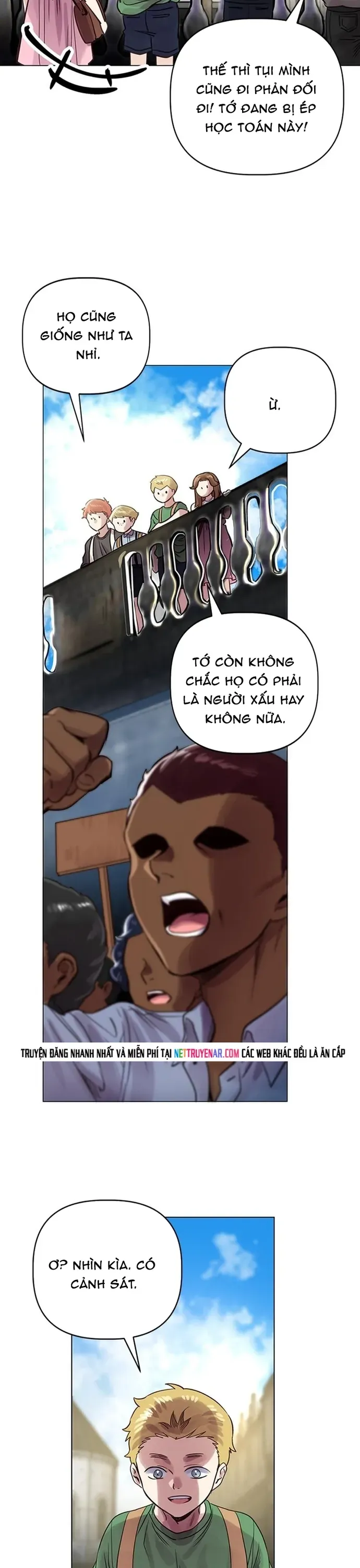 Bánh Răng Thời Gian Chapter 83 - 11