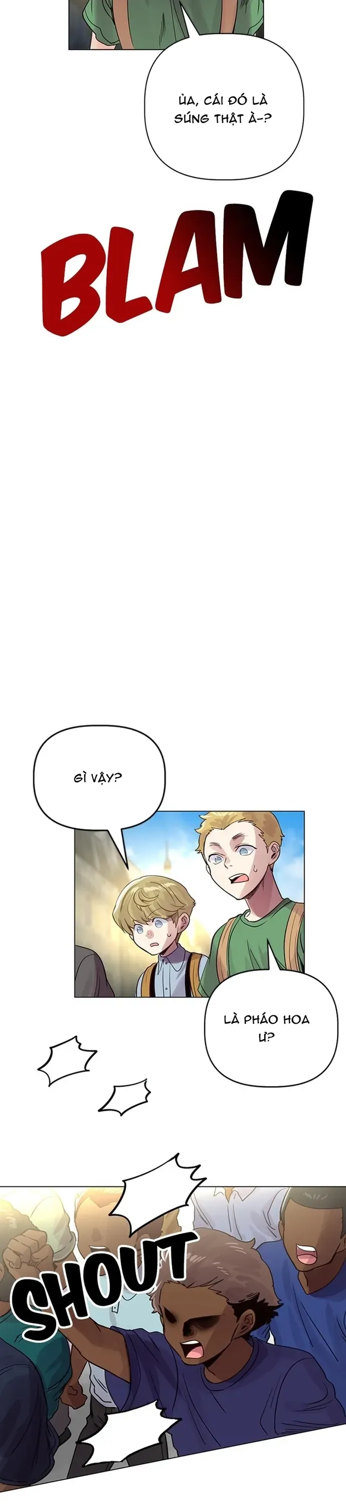 Bánh Răng Thời Gian Chapter 83 - 12