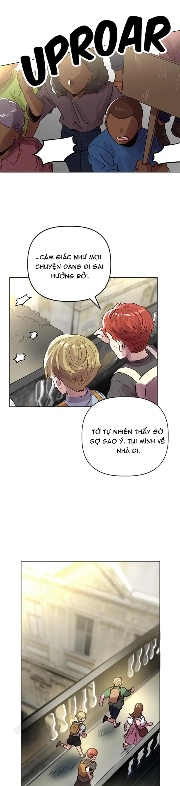 Bánh Răng Thời Gian Chapter 83 - 13