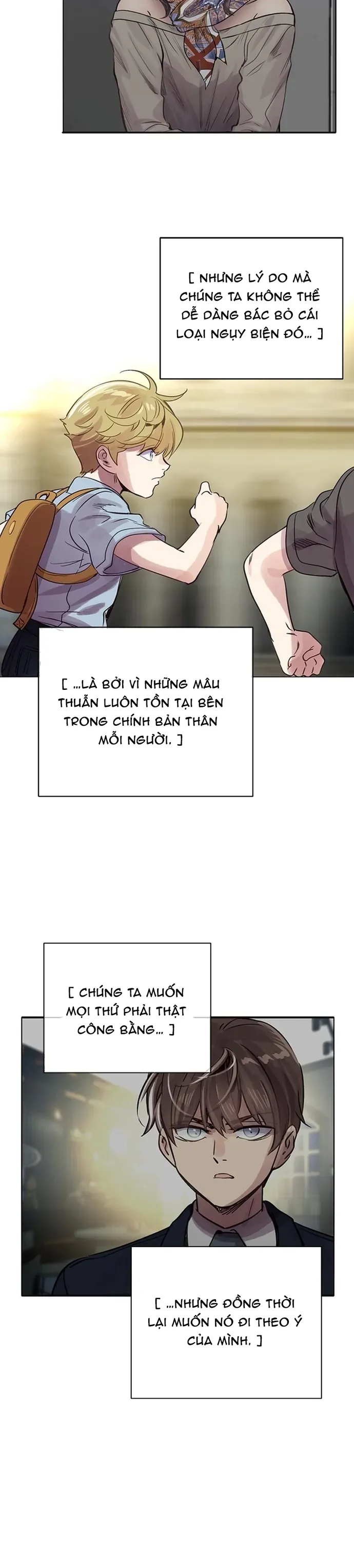 Bánh Răng Thời Gian Chapter 83 - 15