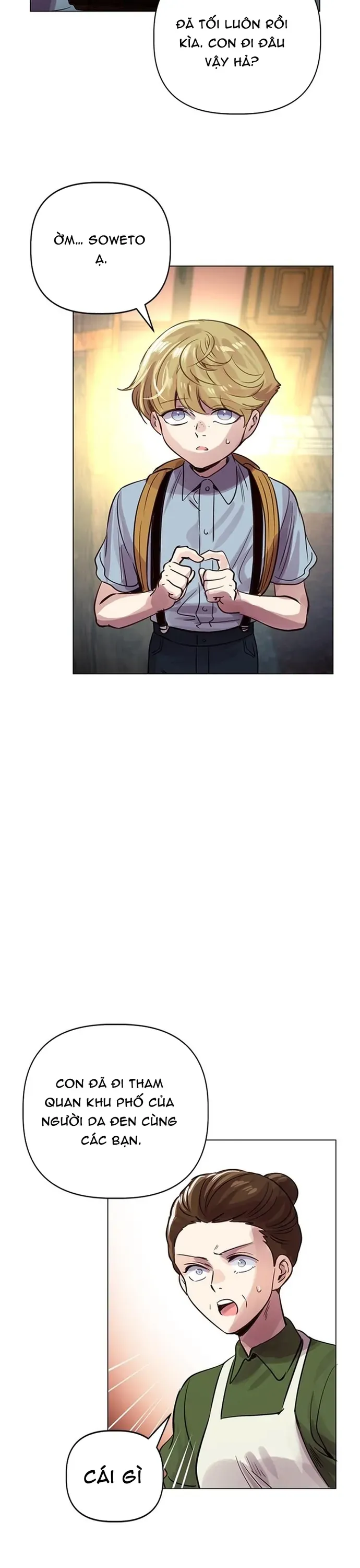 Bánh Răng Thời Gian Chapter 83 - 18