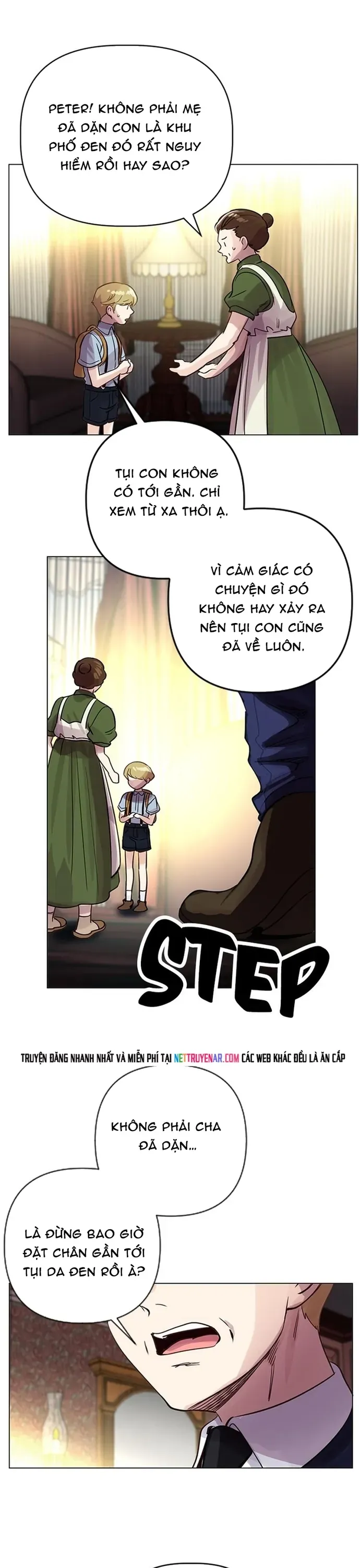 Bánh Răng Thời Gian Chapter 83 - 19