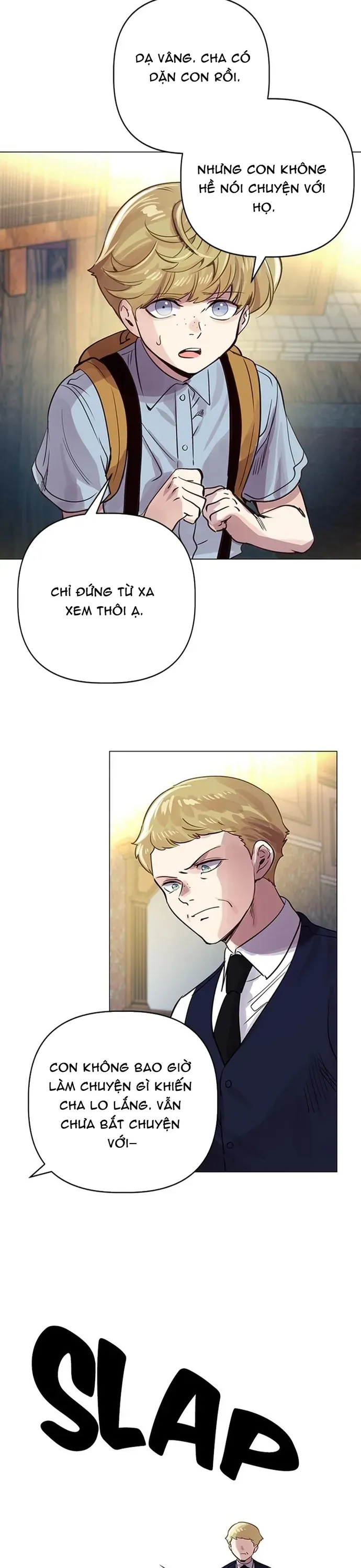 Bánh Răng Thời Gian Chapter 83 - 20