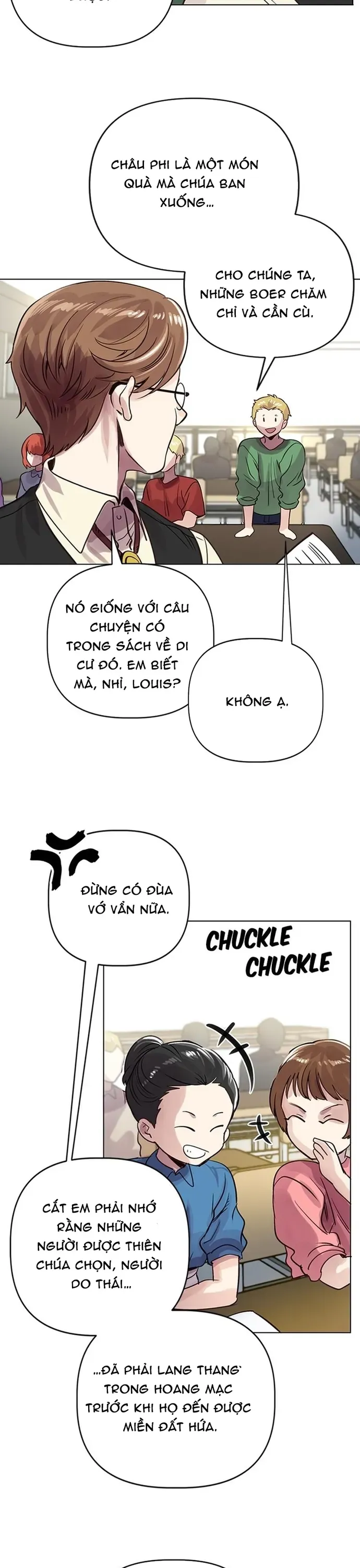 Bánh Răng Thời Gian Chapter 83 - 3