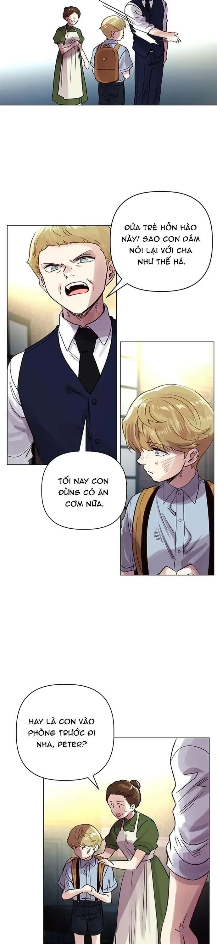 Bánh Răng Thời Gian Chapter 83 - 21