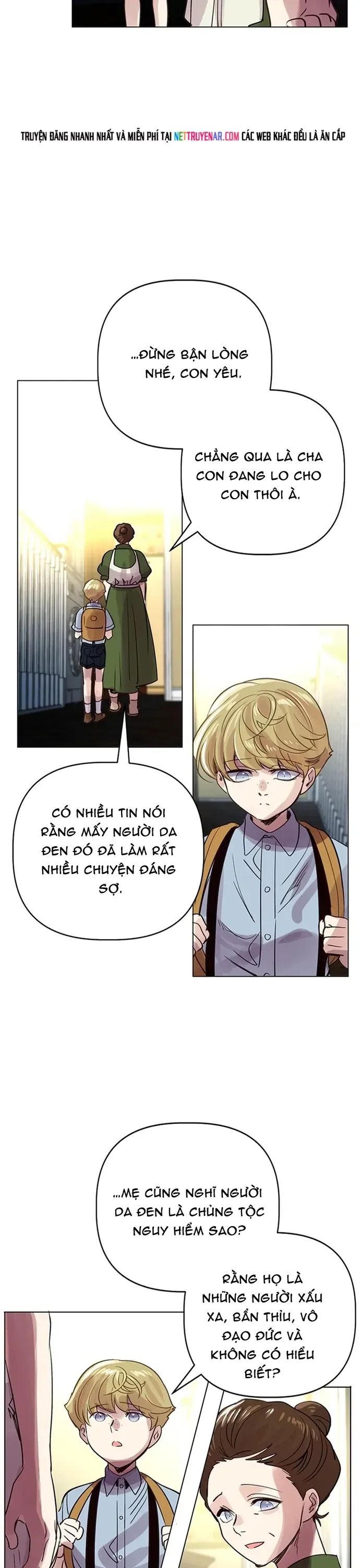 Bánh Răng Thời Gian Chapter 83 - 22