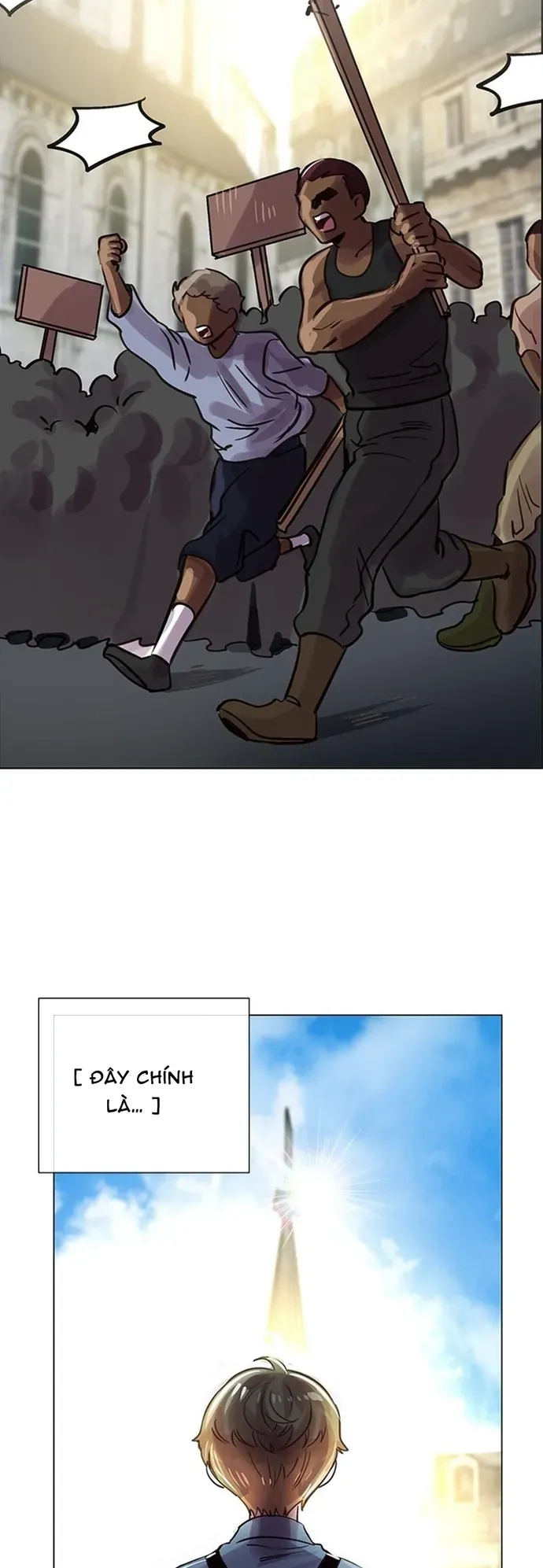 Bánh Răng Thời Gian Chapter 83 - 28