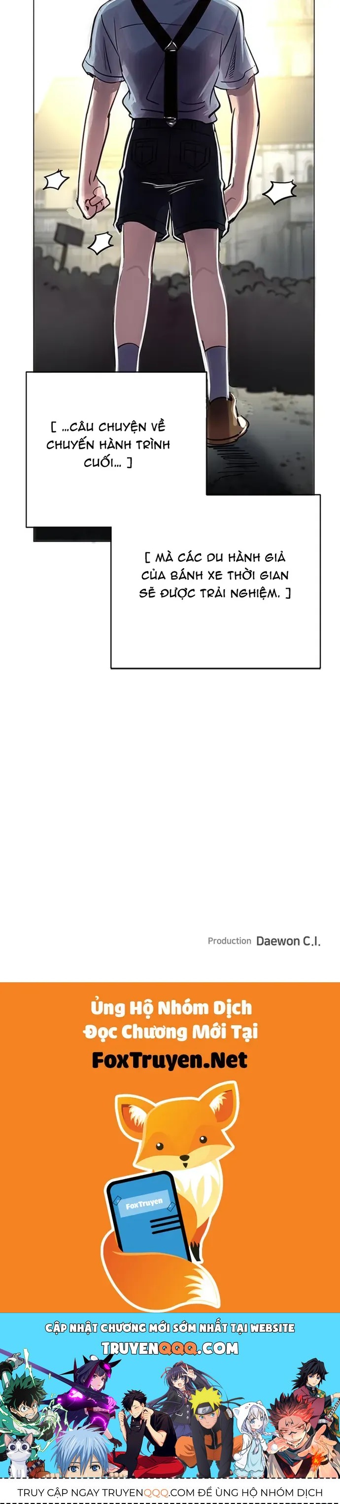 Bánh Răng Thời Gian Chapter 83 - 29