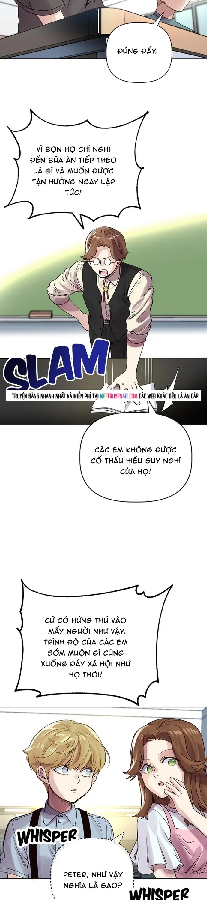 Bánh Răng Thời Gian Chapter 83 - 5