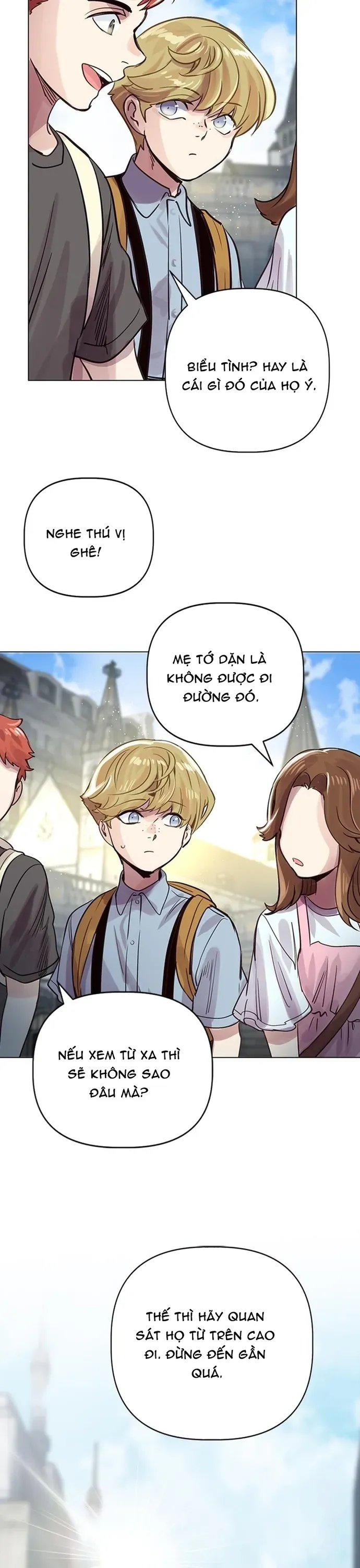 Bánh Răng Thời Gian Chapter 83 - 8