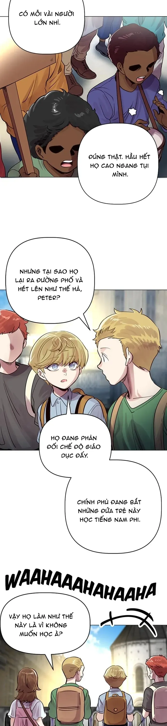 Bánh Răng Thời Gian Chapter 83 - 10