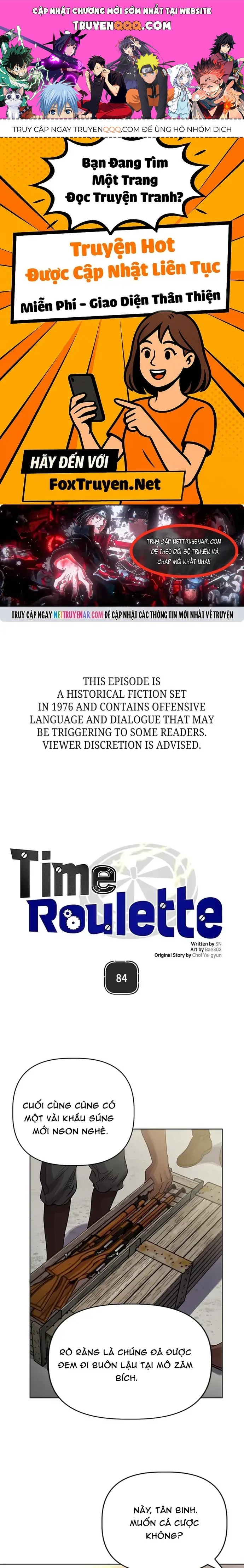 Bánh Răng Thời Gian Chapter 84 - 1