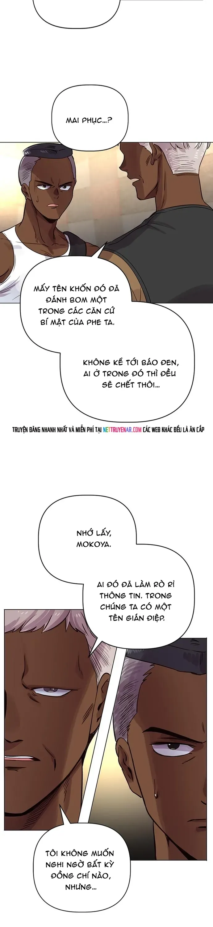 Bánh Răng Thời Gian Chapter 84 - 11