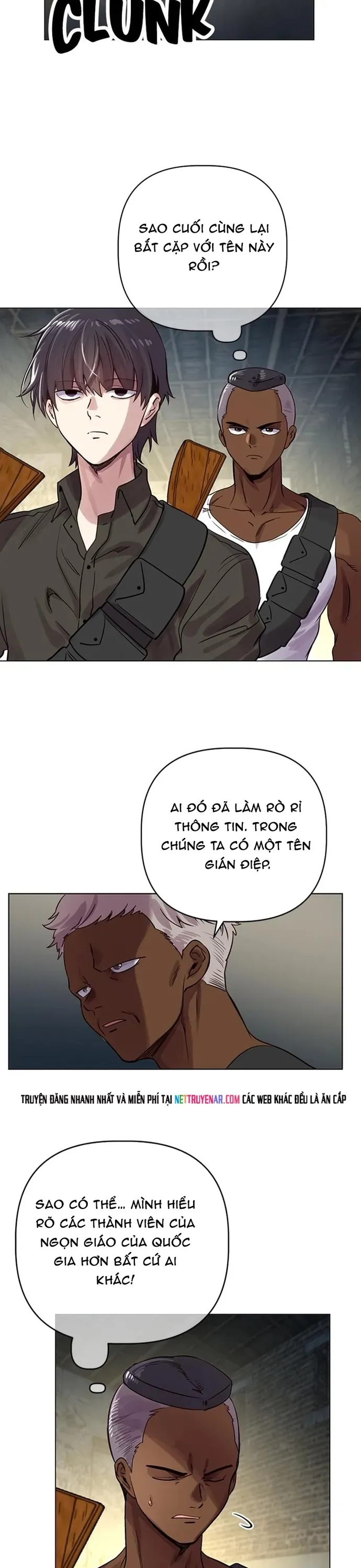 Bánh Răng Thời Gian Chapter 84 - 13