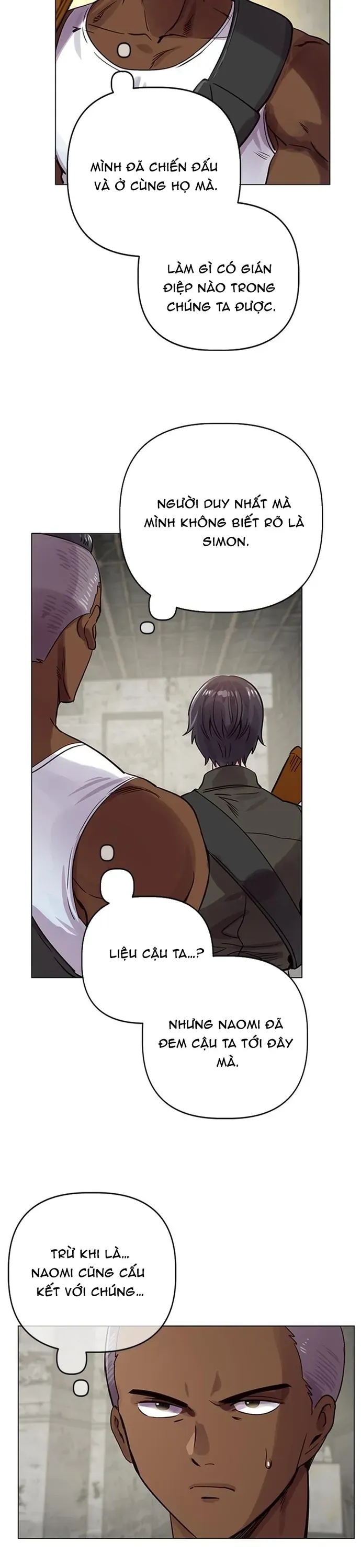 Bánh Răng Thời Gian Chapter 84 - 14