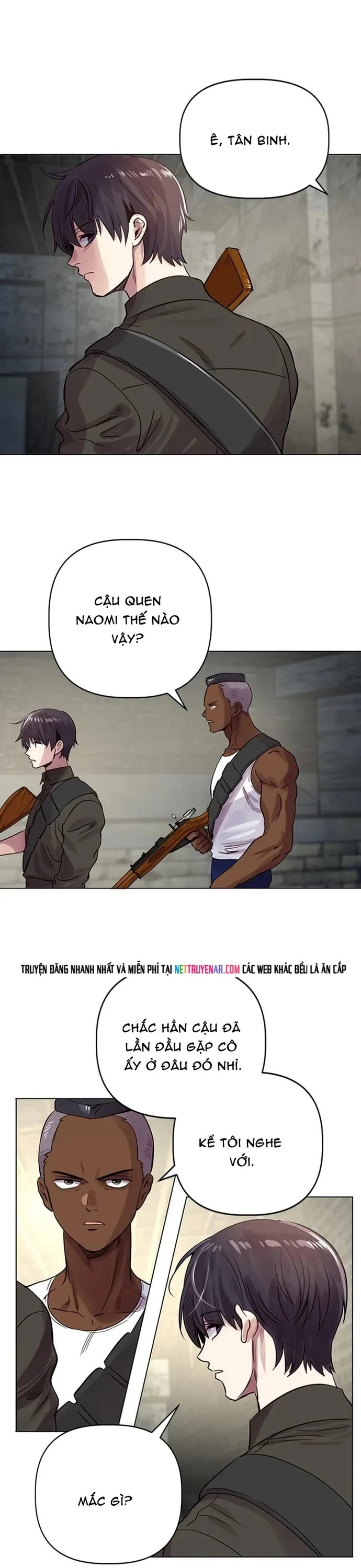 Bánh Răng Thời Gian Chapter 84 - 15