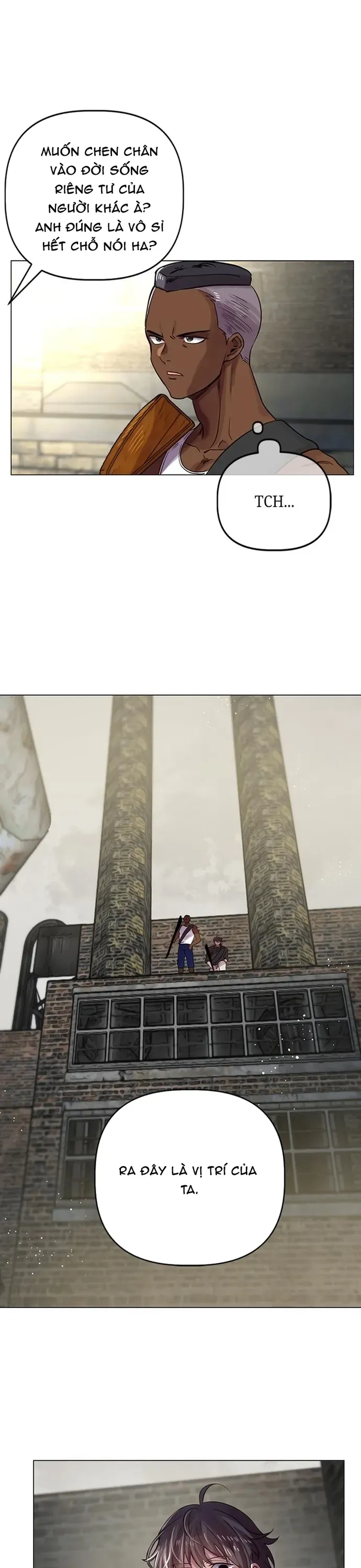 Bánh Răng Thời Gian Chapter 84 - 16