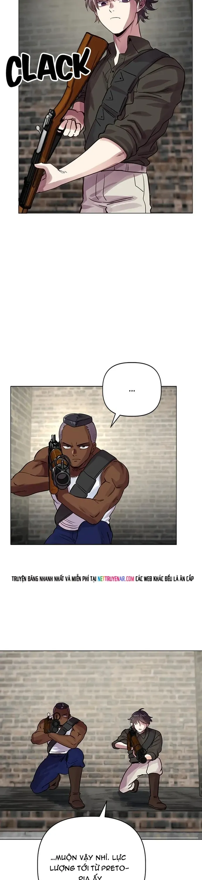 Bánh Răng Thời Gian Chapter 84 - 17