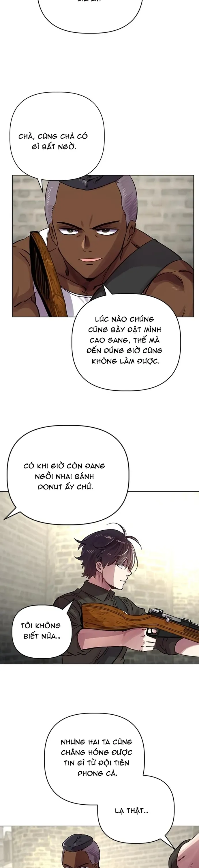 Bánh Răng Thời Gian Chapter 84 - 18