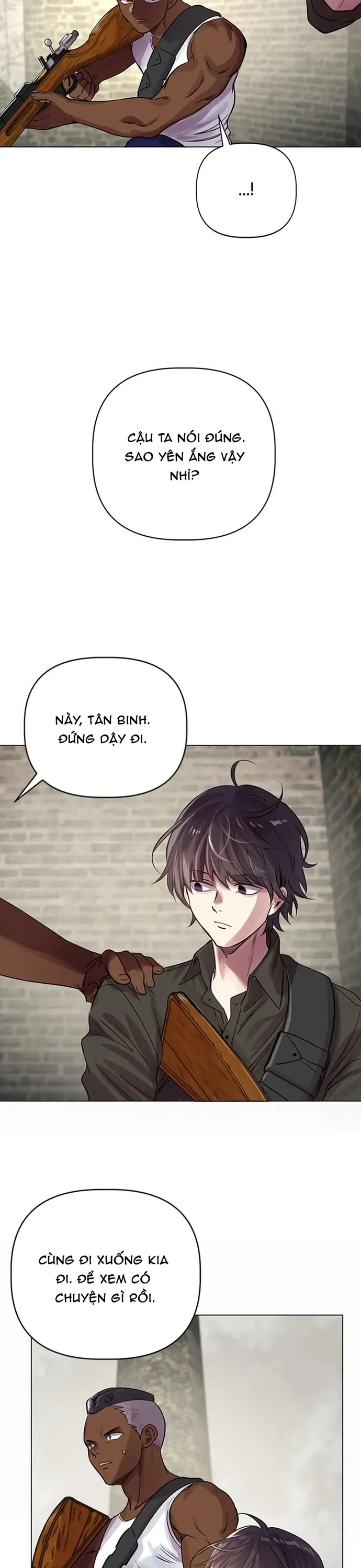 Bánh Răng Thời Gian Chapter 84 - 19