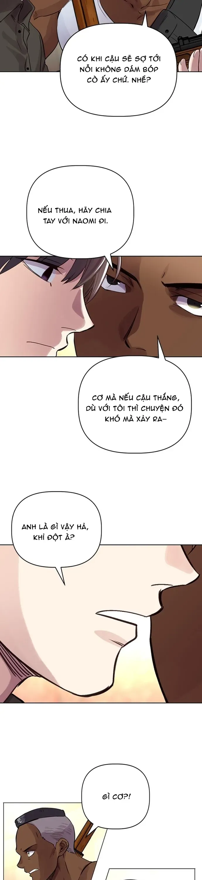 Bánh Răng Thời Gian Chapter 84 - 3