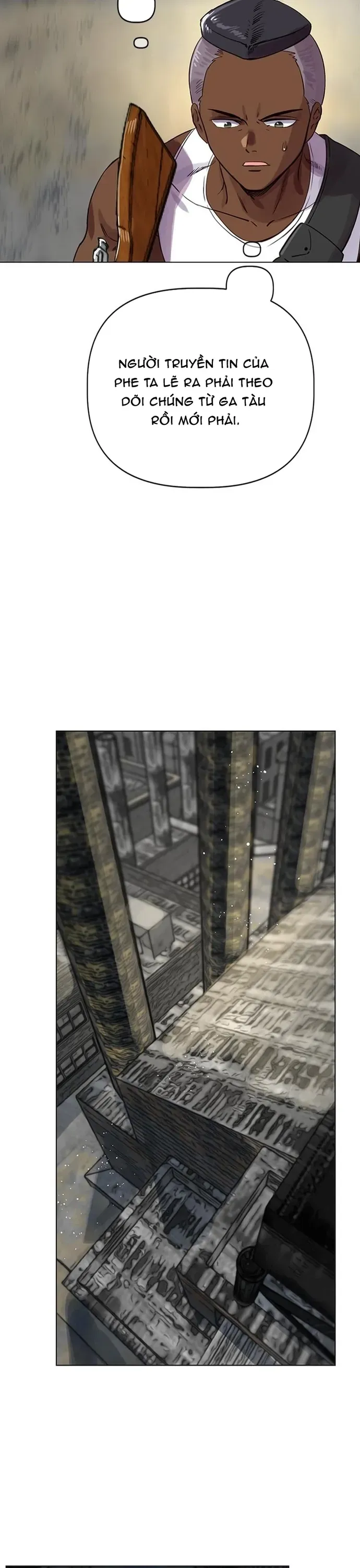 Bánh Răng Thời Gian Chapter 84 - 21