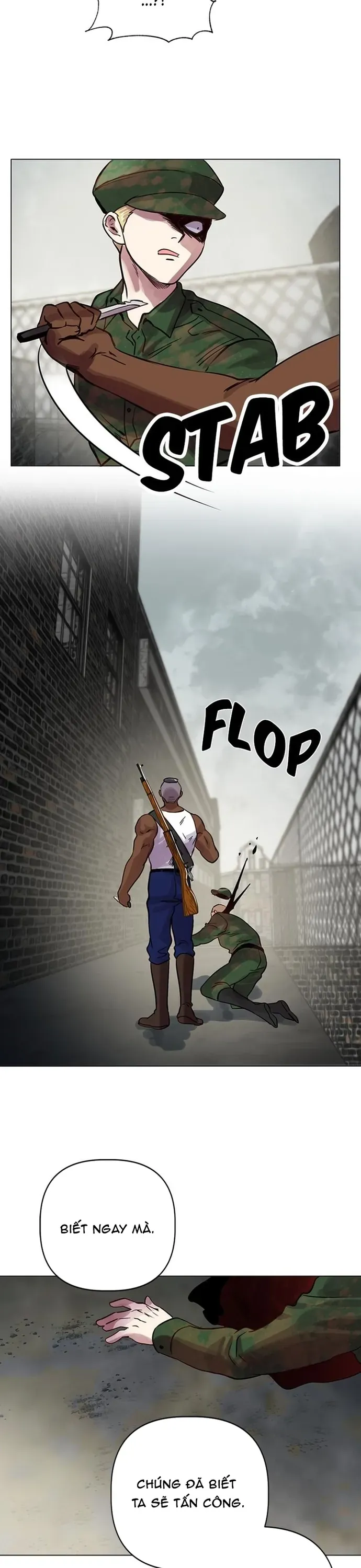 Bánh Răng Thời Gian Chapter 84 - 23