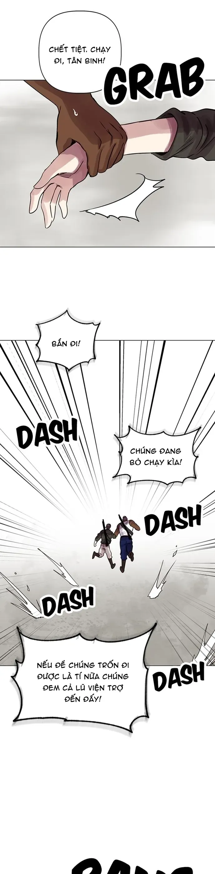 Bánh Răng Thời Gian Chapter 84 - 25