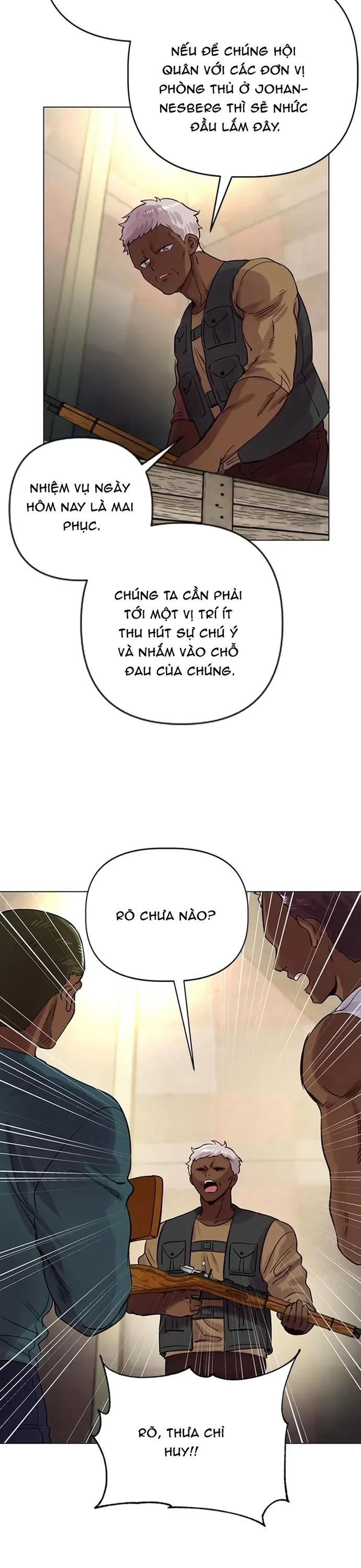 Bánh Răng Thời Gian Chapter 84 - 6