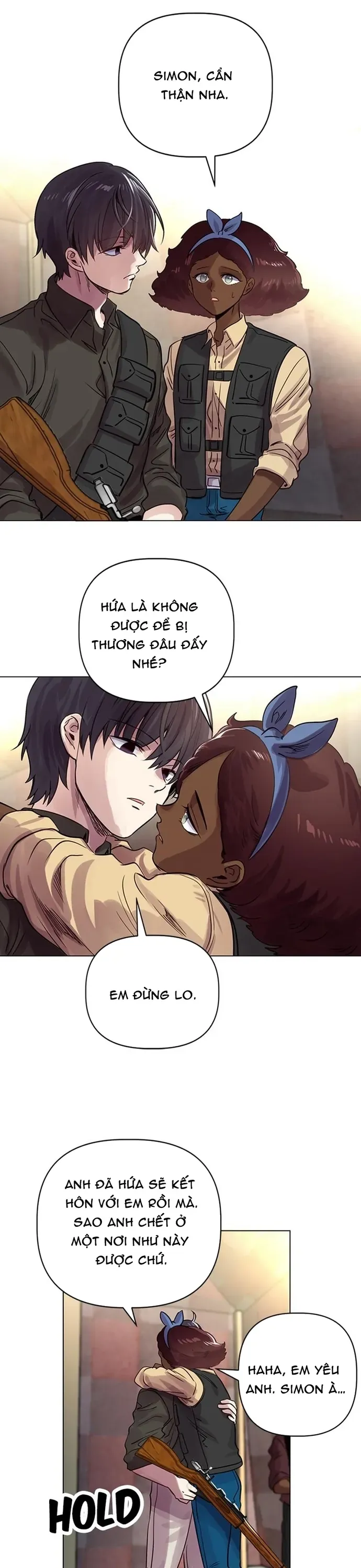 Bánh Răng Thời Gian Chapter 84 - 7