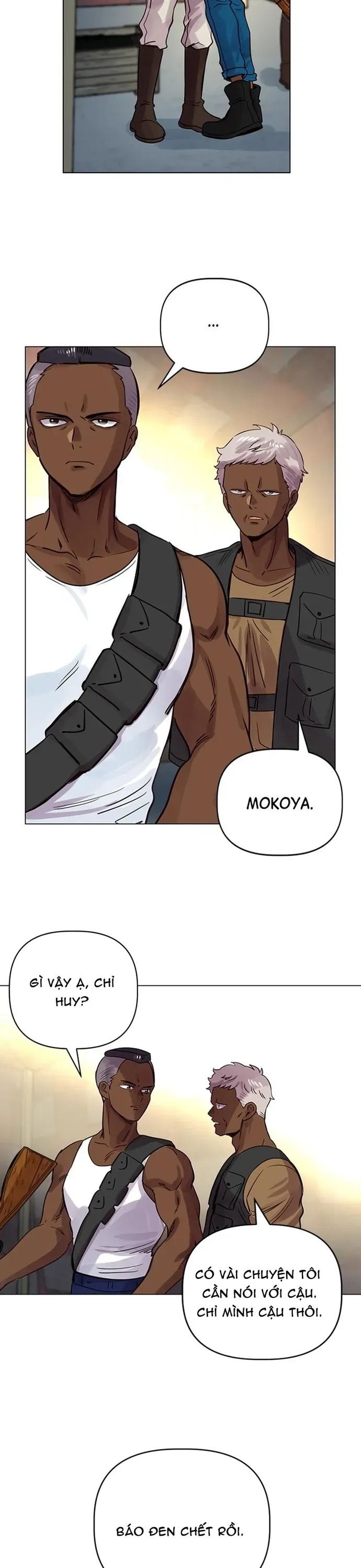 Bánh Răng Thời Gian Chapter 84 - 8