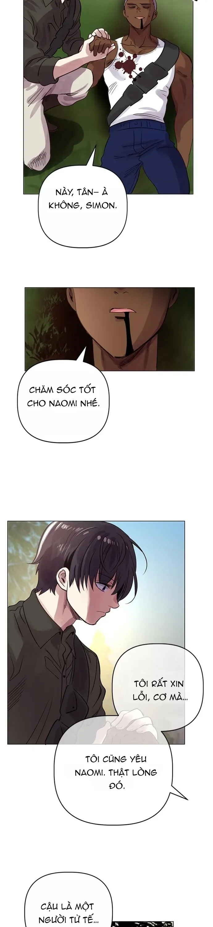Bánh Răng Thời Gian Chapter 85 - 11
