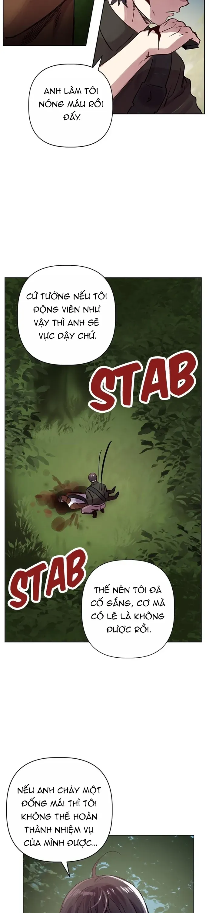 Bánh Răng Thời Gian Chapter 85 - 14