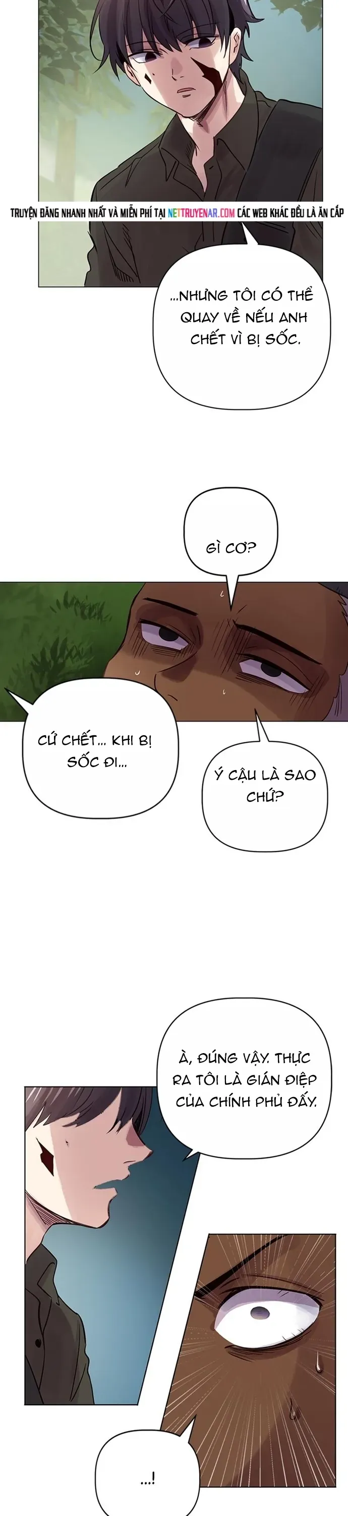 Bánh Răng Thời Gian Chapter 85 - 15