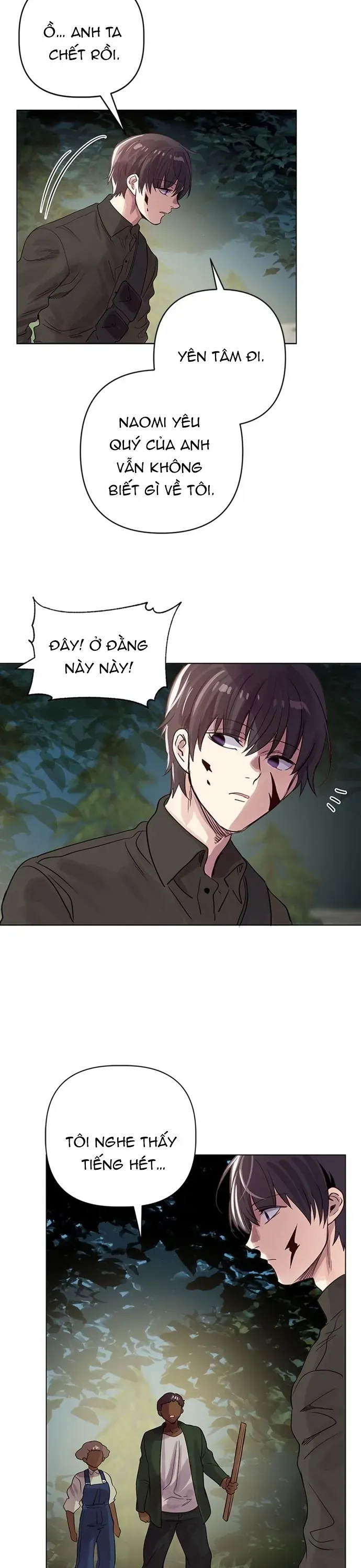 Bánh Răng Thời Gian Chapter 85 - 17