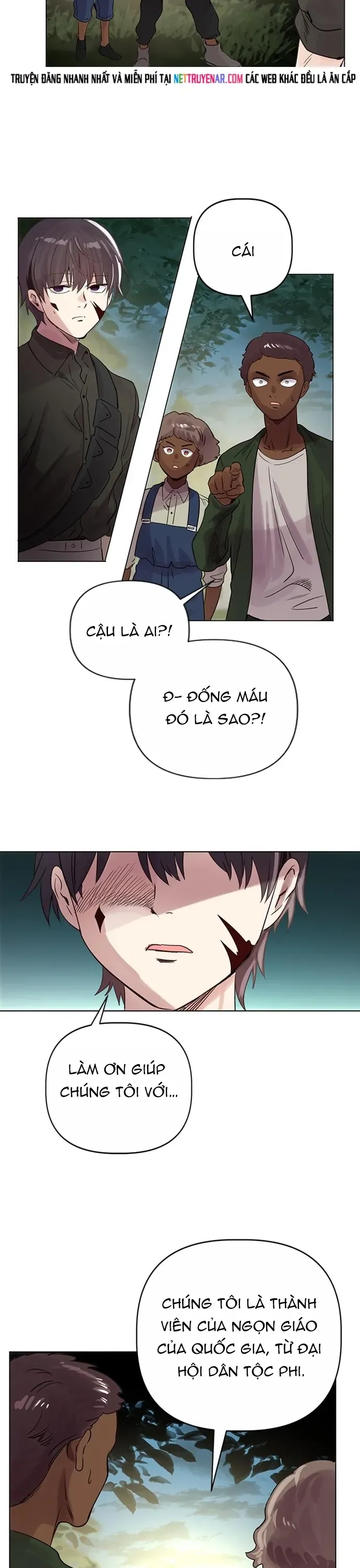 Bánh Răng Thời Gian Chapter 85 - 18